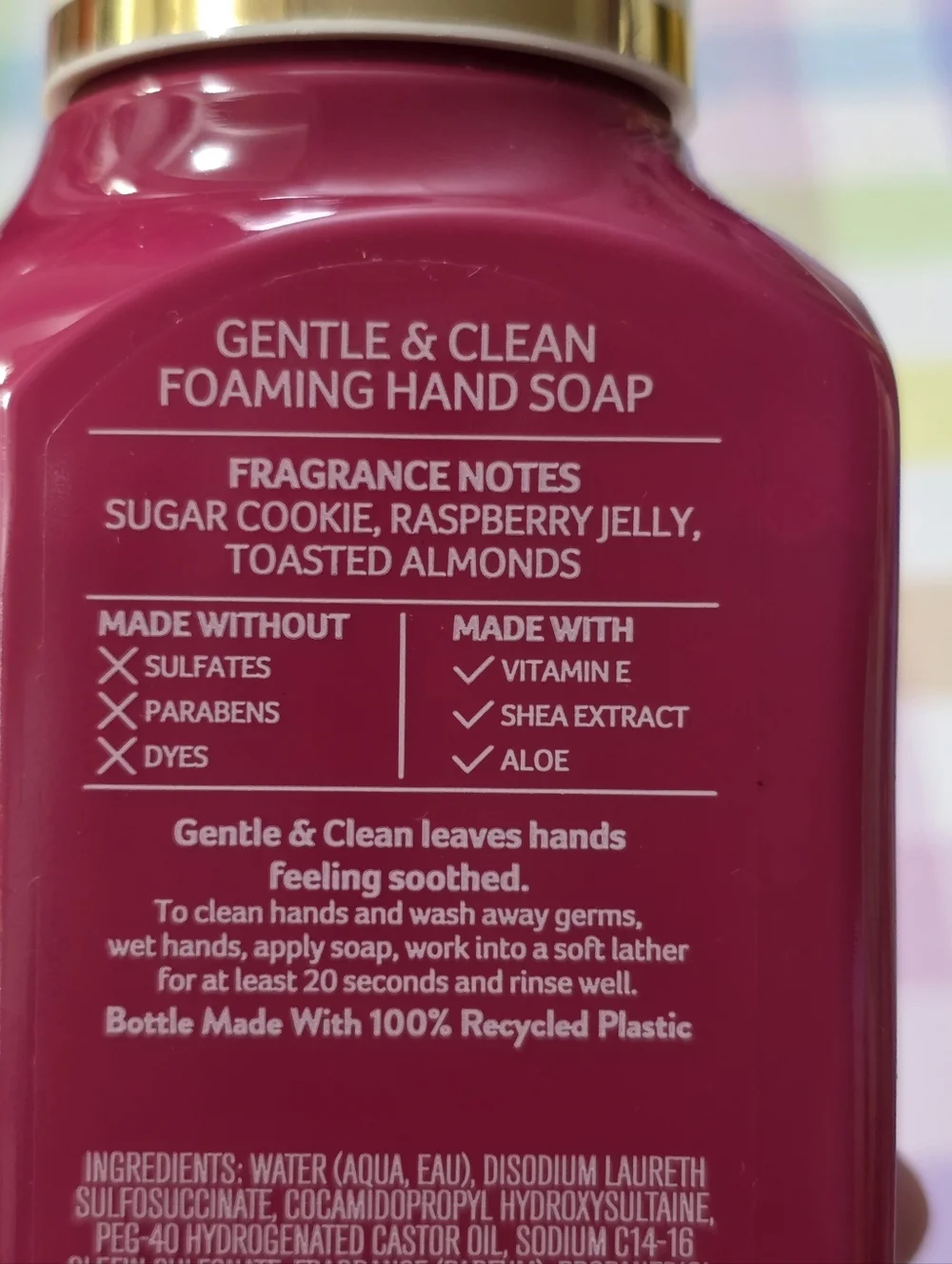 Bath Body Works Milk Bar Raspberry Holiday Pie Bar & Cereal Milk Soft Serve Soap